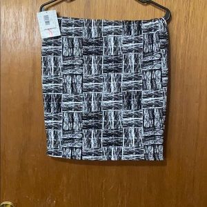 LuLaRoe Cassie Skirt size S
